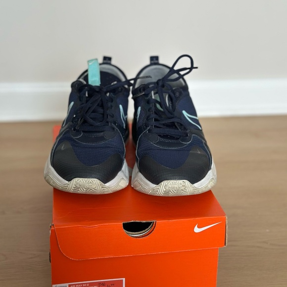 Nike Skyve Max Marathon Running Shoes/Sneakers

Mens size 9

Blue/White - Picture 5 of 13